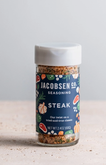 Steak Seasoning