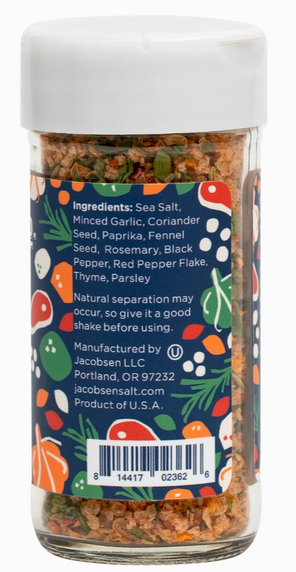 Steak Seasoning