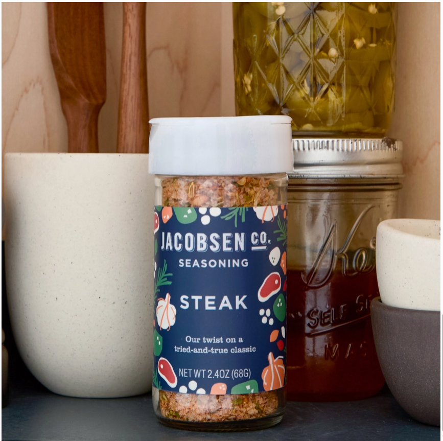Steak Seasoning