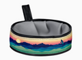 Trail Buddy Collapsible Dog Travel Bowl - Eagle Sunrise