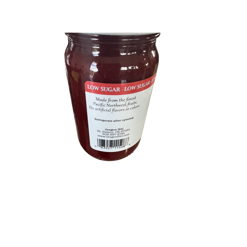 Oregon Hill Farms - Low Sugar Strawberry Fruit Spread