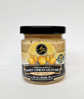 Walla Walla Sweet Onion Mustard with Garlic