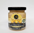 Walla Walla Sweet Onion Mustard with Horseradish
