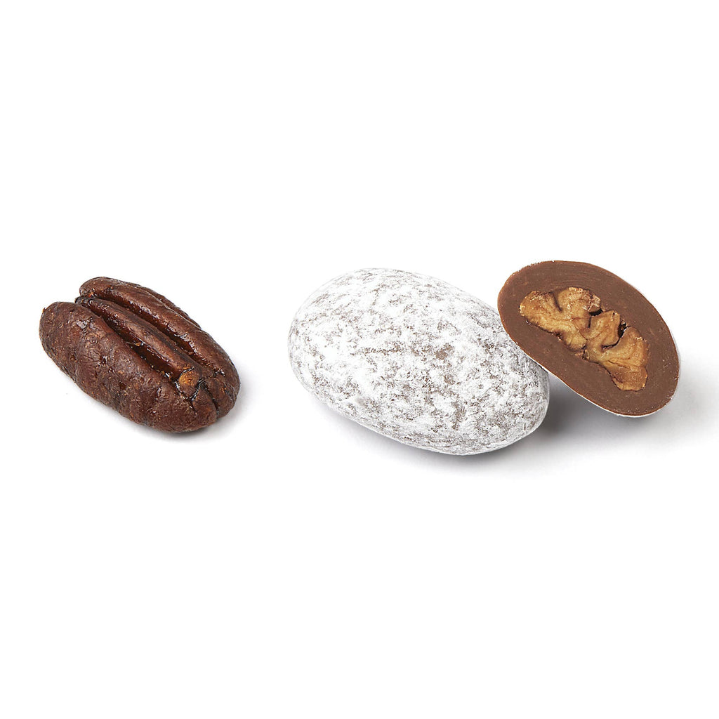 Chukar Cherry Company - 2.75 oz Honey Pecans - Milk Chocolate