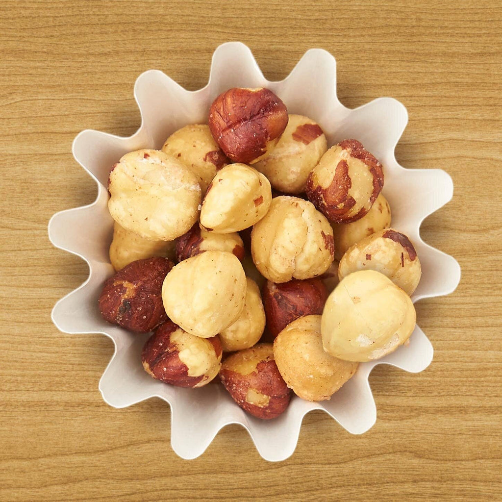 Hazelnut Hill - Salted Hazelnuts
