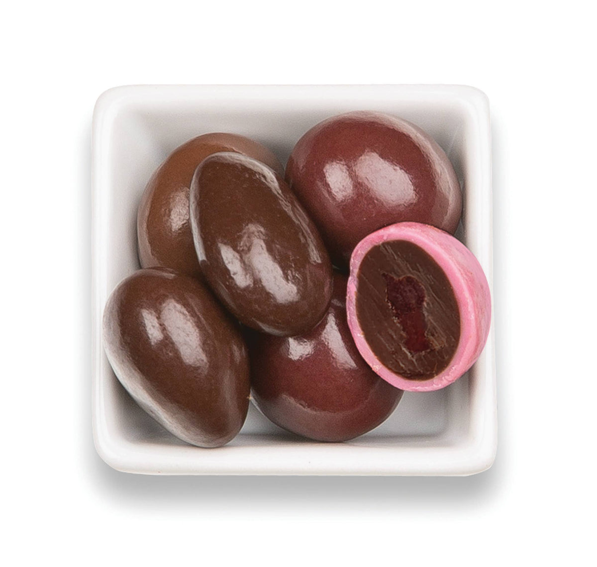 Chukar Cherry Company - 2.75 oz Orchard Medley - Milk, Dark and White Chocolate