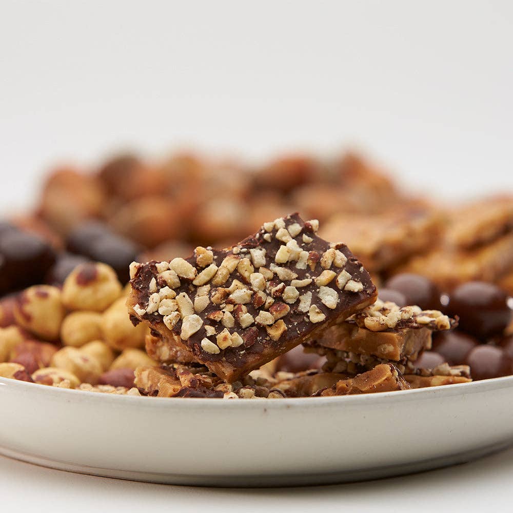 Hazelnut Hill - Hazelnut Toffee