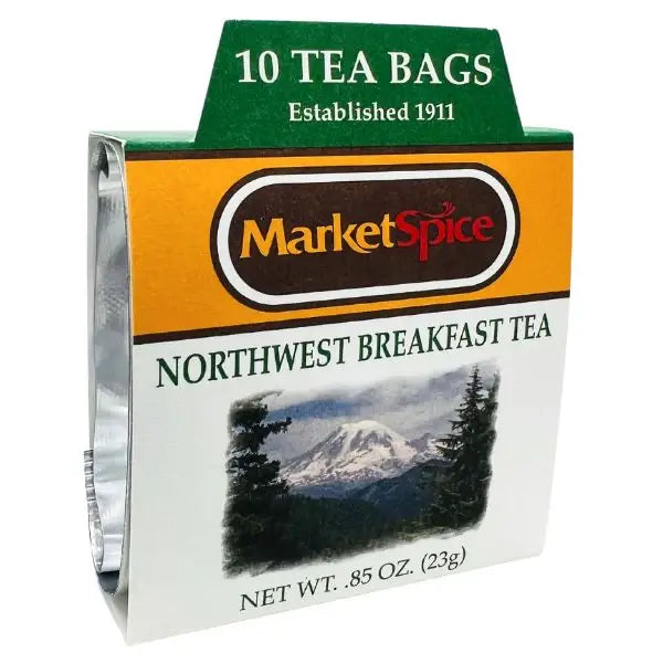 Northwest Breakfast 10-Teabag Pack