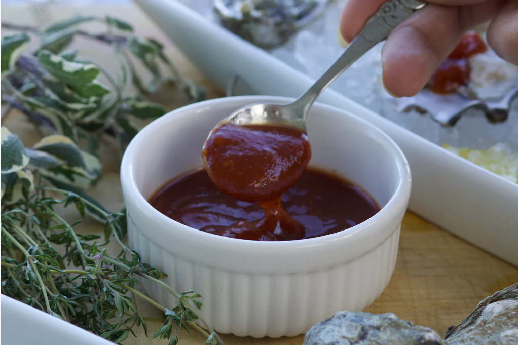 Crannie ® Finishing Sauce