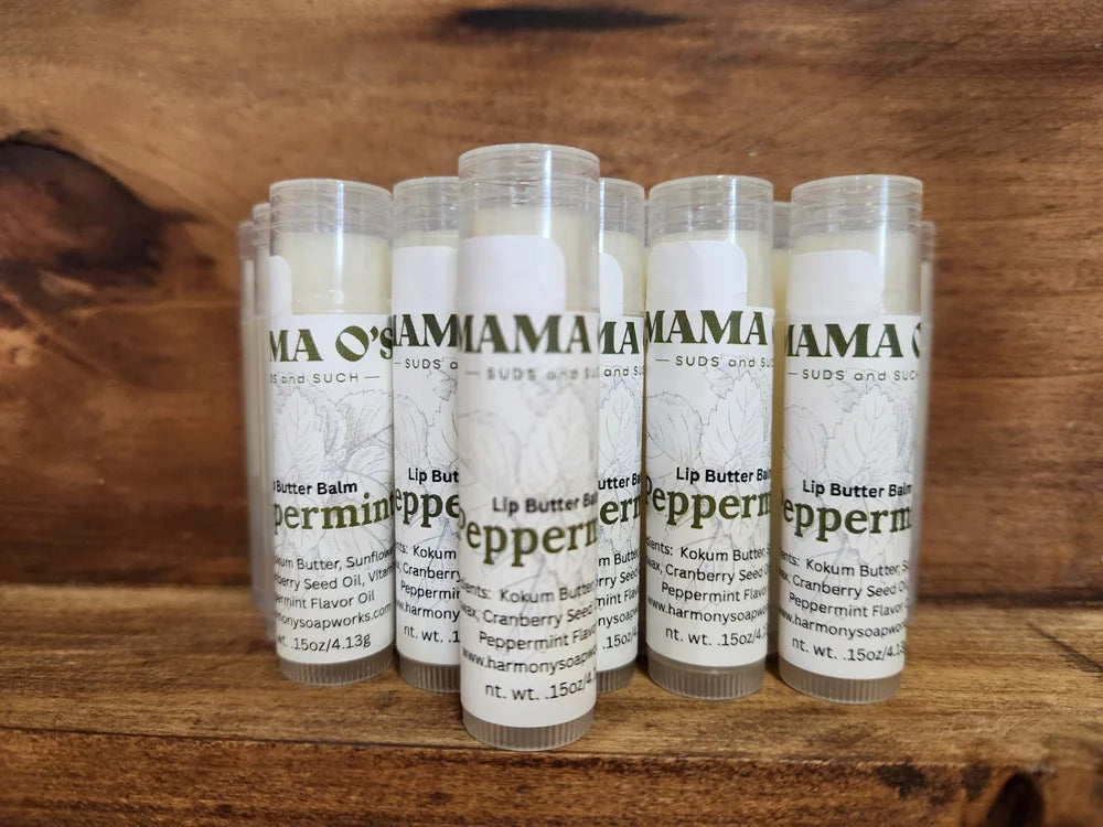 Harmony Soapworks - Lip Butter Balm
