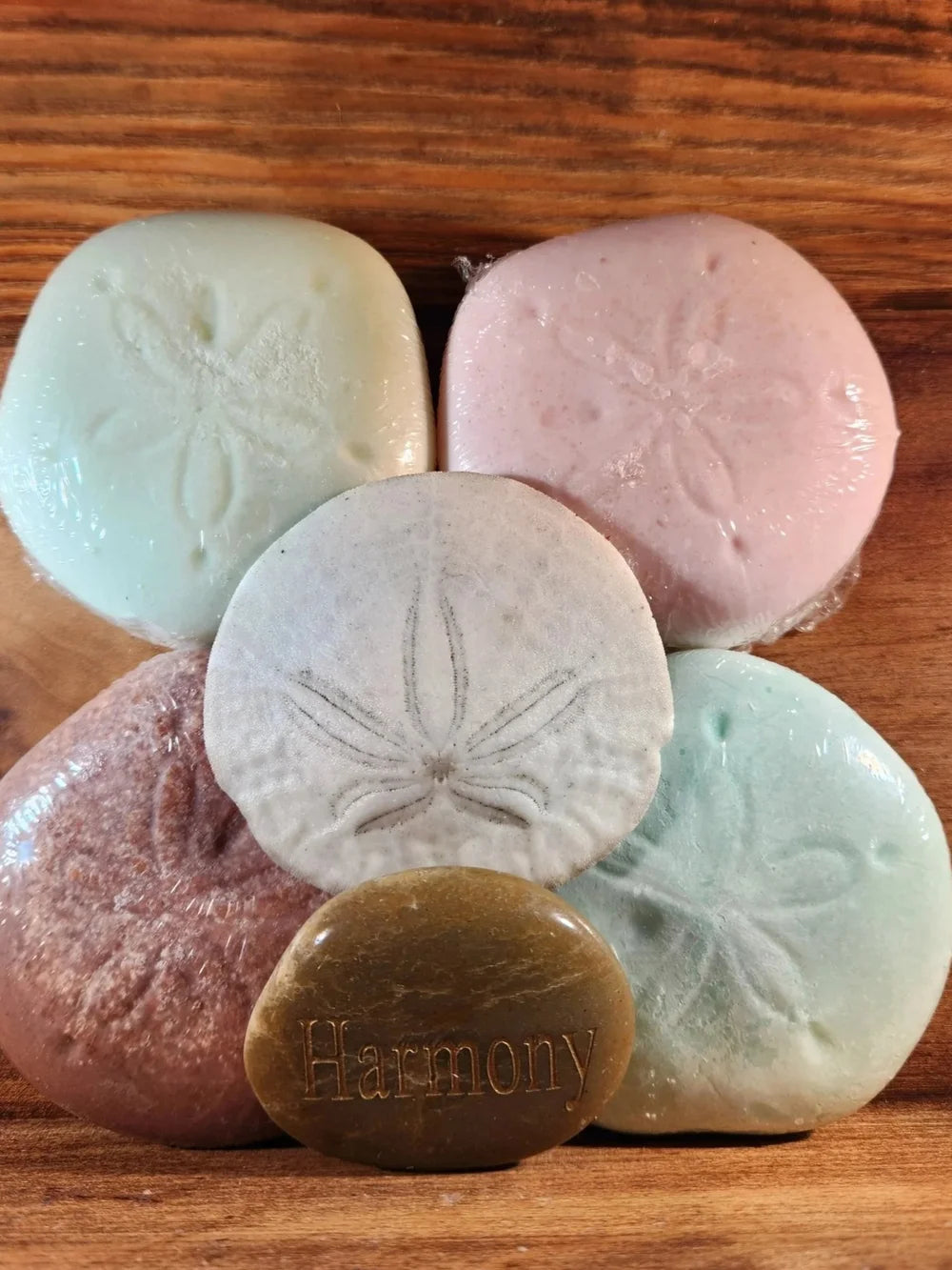 Harmony Soapworks - Candle, Soap, Tray, Gift Set