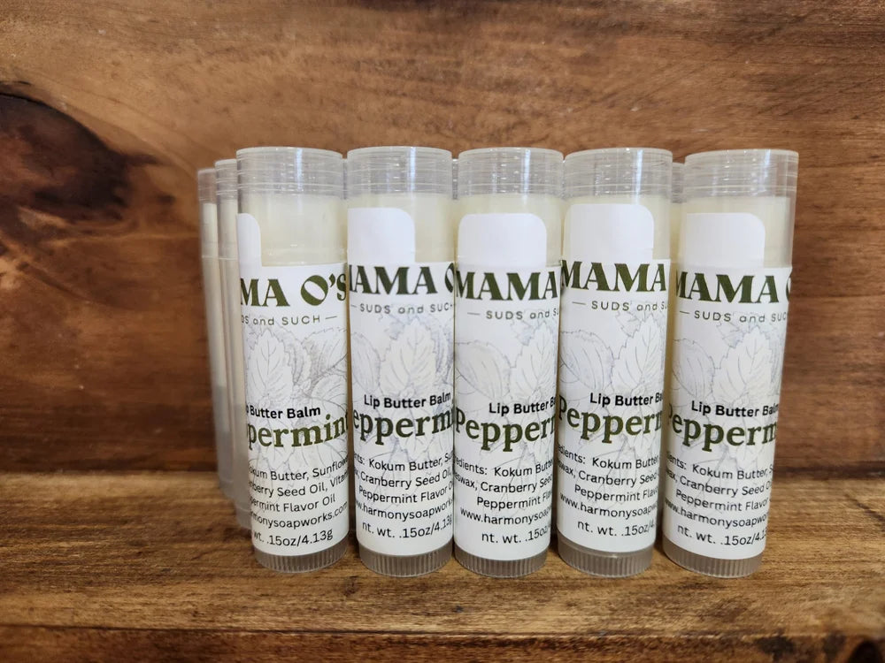 Harmony Soapworks - Lip Butter Balm